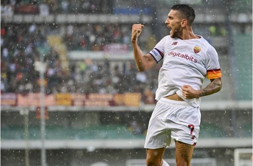  罗马队长佩莱格里尼重伤 预计将缺席三个月赛事  