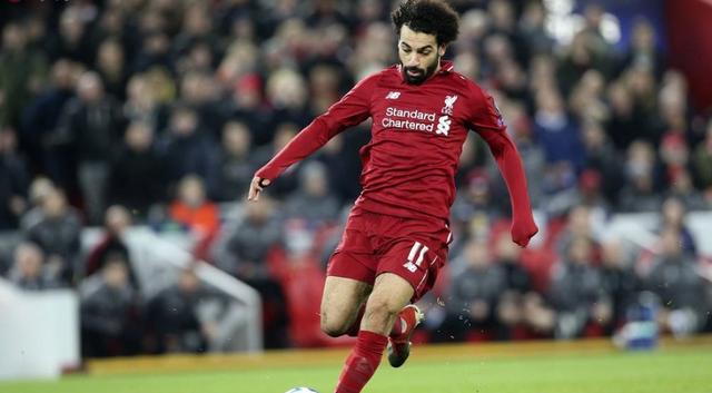  萨拉赫里程碑夜哑火，利物浦爆冷负升班马  