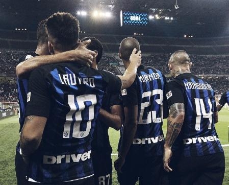  国际米兰多点开花五球横扫副班长  